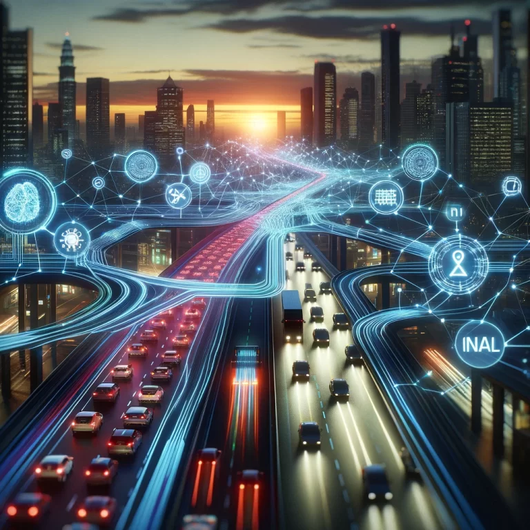 Accelerating Transportation Tech Solutions: The AI and ML Edge