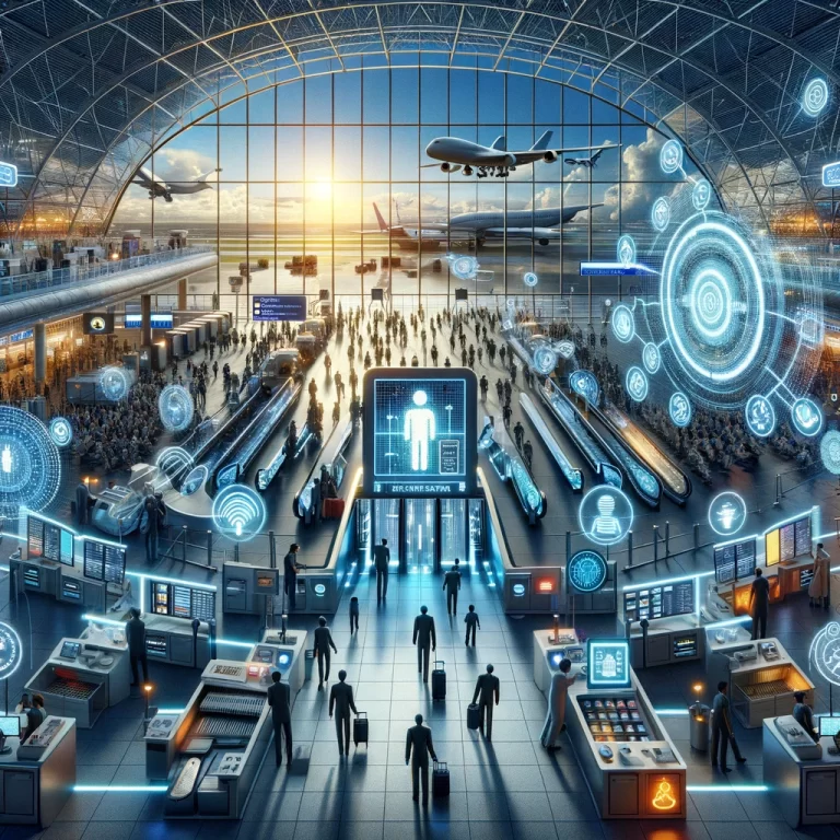 Navigating the Future: AI-Driven Innovations for SaaS, Systems Integrators, and MSPs in Airport Operations