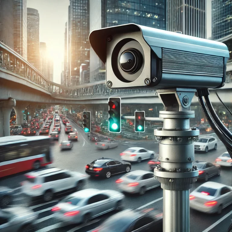 Transforming Traffic Management with AI: A Case Study on Computer Vision for Traffic Violation Detection