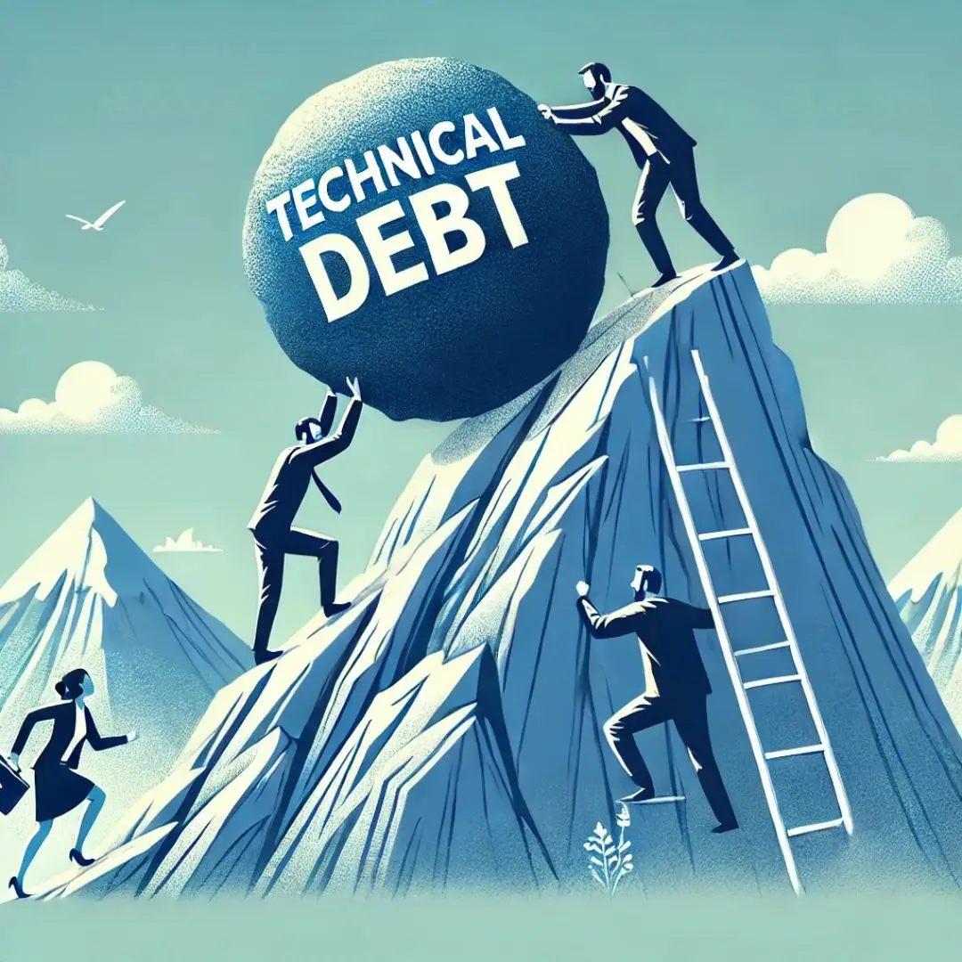 Overcoming technical debt to scale and innovate