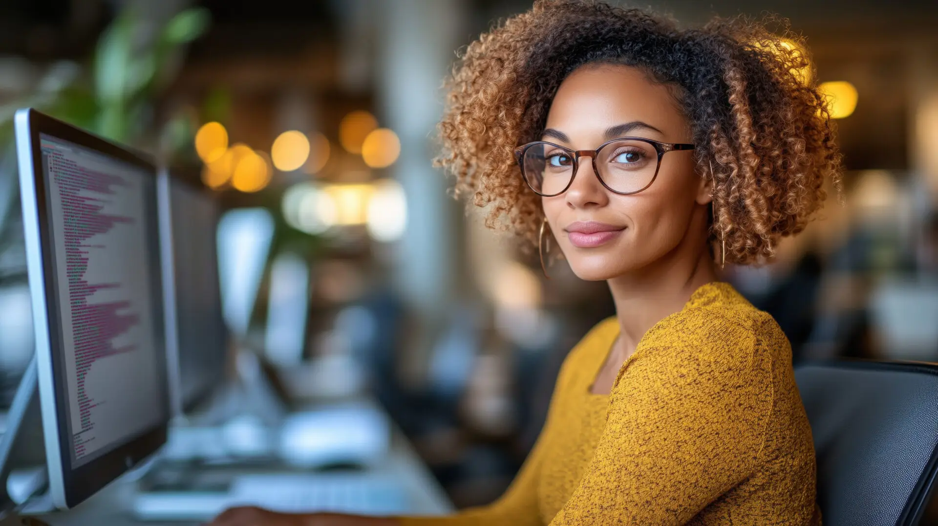 Nearshore Developer working on Python code